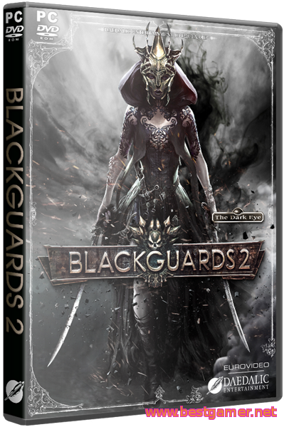 Blackguards 2 (2015) [Ru/Multi] (2.1.9087) SteamRip