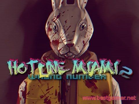 Обзор Hotline Miami 2: Wrong Number