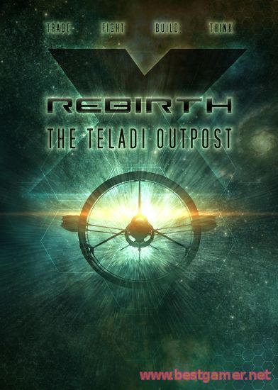 X Rebirth The Teladi Outpost Bundle (Deep Silver&#124;Бука) v3.50 (Rus&#124;Multi9) [L]