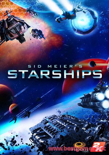 Sid Meier&#39;s Starships (RUS/ENG/MULTI10) [Repack]