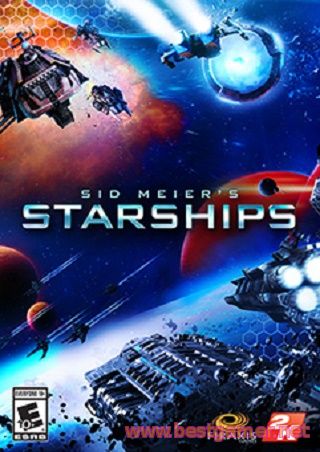 Sid Meier&#39;s Starships (2015) PC &#124; Лицензия