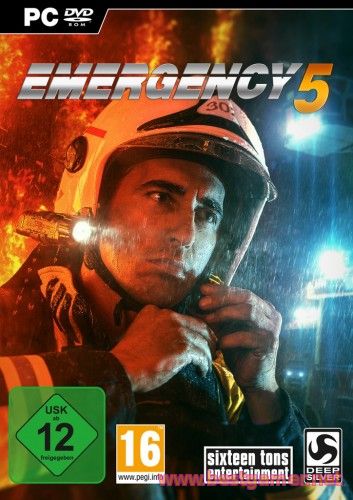 Русификатор для Emergency 5 (Текст) v.1.0 (final)