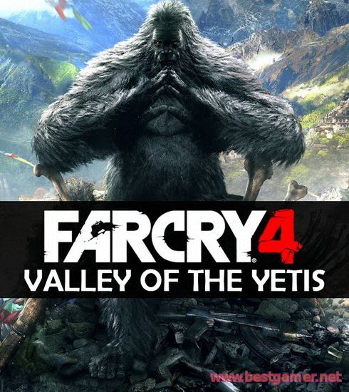 Far Cry 4: Valley of the Yetis DLC [EUR/RUS]