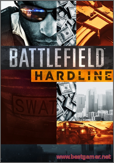 Battlefield Hardline Digital Deluxe Edition (Electronic Arts) (RUS) [L&#124;Pre-Load]