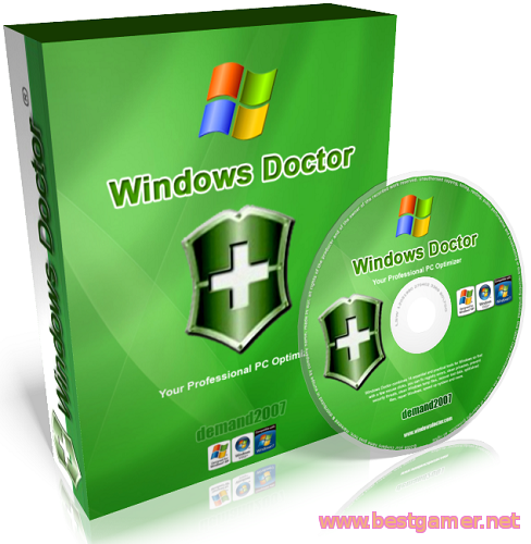 Windows Doctor 2.7.9.1 (2015) PC &#124; Portable by Nbjkm