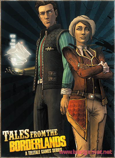 Tales from the Borderlands (Telltale Games) (ENG) [L&#124;Steam-Rip]