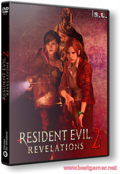 Resident Evil Revelations 2: Episode 1-4 [Update 4] (2015) PC &#124; RePack by SeregA-Lus