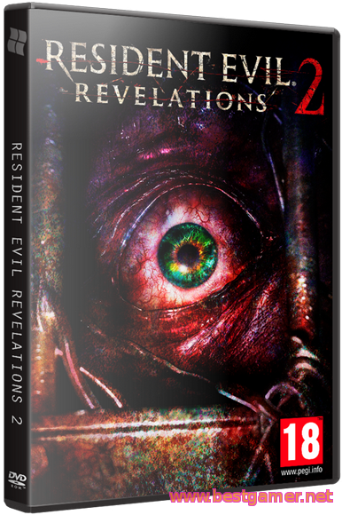 RESIDENT EVIL REVELATIONS 2 (CAPCOM)  от SEYTER (UPD 19.03.2015)