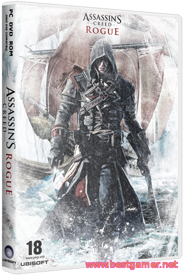 Assassin&#39;s Creed: Rogue [v 1.1.0] -SKIDROW