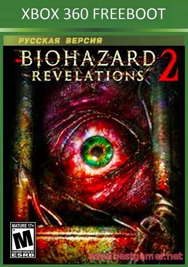 Resident Evil Revelations 2 [GOD/RUS]