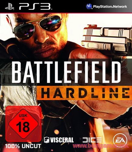 Battlefield Hardline [EUR/RUS][Repack]
