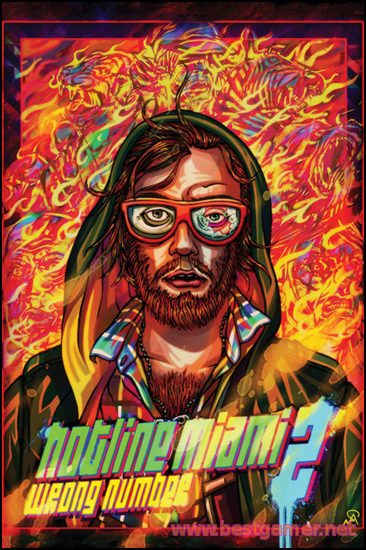 Hotline Miami 2: Wrong Number (RUS&#124;MULTI7) [RePack] от SEYTER