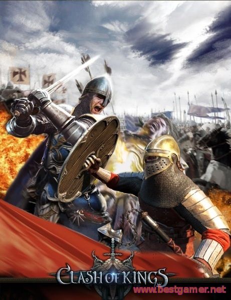 Clash of Kings [v.1.0.82] (2014) Android