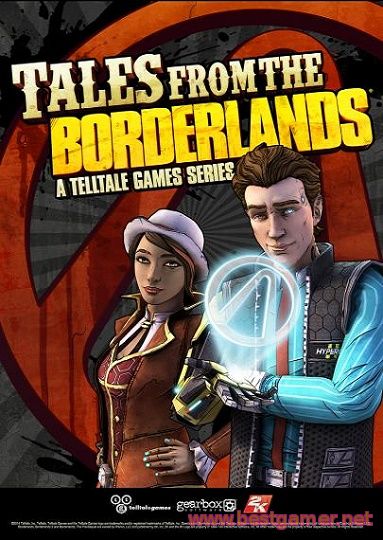 Tales from the Borderlands: Episodes One & Two - Atlas Mugged (Telltale Games) (ENG) [L] - CODEX