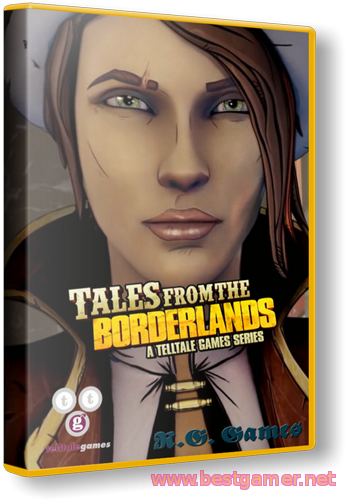 Tales from the Borderlands Episode 4 (2015) PC | Steam-Rip от CODEX