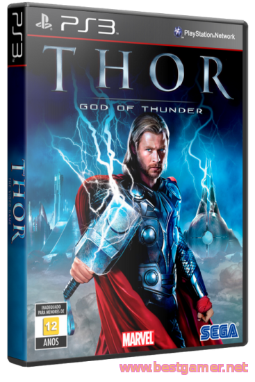 Thor God of Thunder (2011)  3.55 [Cobra ODE / E3 ODE PRO]