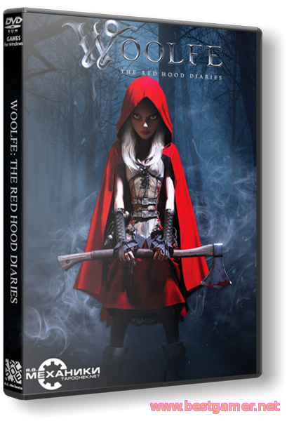 Woolfe - The Red Hood Diaries (2015) PC &#124; RePack от R.G. Механики