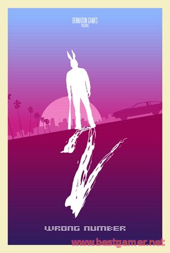 Hotline Miami 2: Wrong Number (2015) [Ru/Multi] (1.01i) Repack R.G. Games