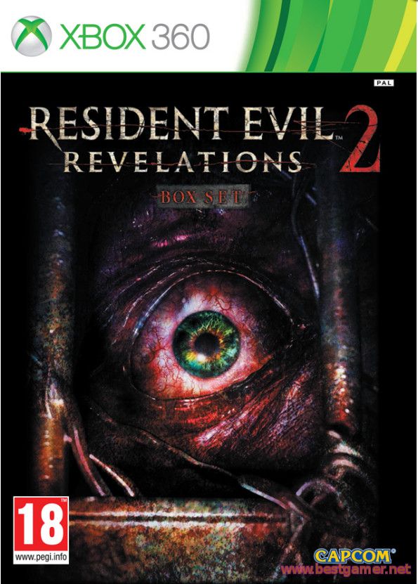 Resident Evil: Revelations 2 (2015) [Region Free][RUS][L] (XGD3)(LT+ 2.0)