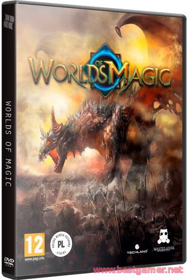 Worlds of Magic (2015) PC &#124; Лицензия