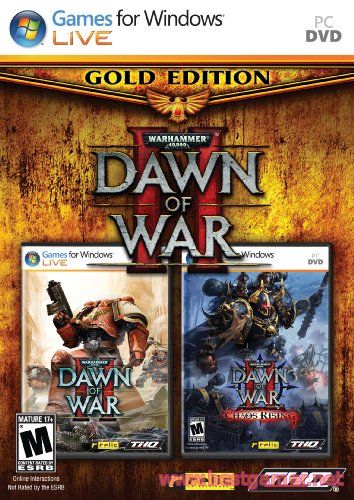 Warhammer 40,000: Dawn of War II - Gold Edition (v 2.6.10236) {RUS&#124;RUS} [Repack] от xatab