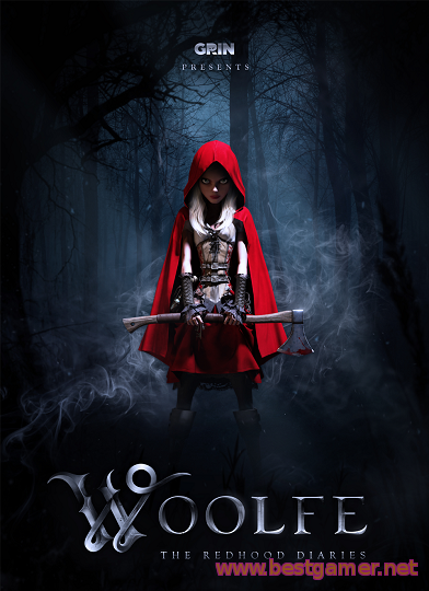 Woolfe - The Red Hood Diaries (GriN Multimedia) (RUS/ENG/MULTI7) [L]