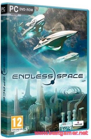 Endless Space [v 1.1.58] (2012) PC | Лицензия