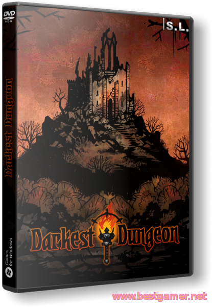 Darkest Dungeon (2015) PC &#124; RePack by SeregA-Lus