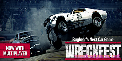 Next Car Game: Wreckfest (Bugbear Entertainment) v0.189940 (ENG)