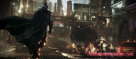 Batman: Arkham Knight - релиз задержится до 23-го июня