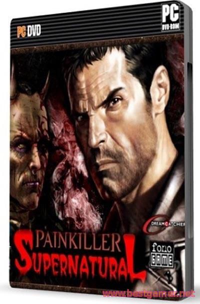 Painkiller: Back to the Hell [1.05] [2010-2015] PC