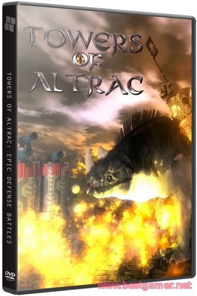 Towers of Altrac: Epic Defense Battles (2015) PC &#124; RePack от xatab