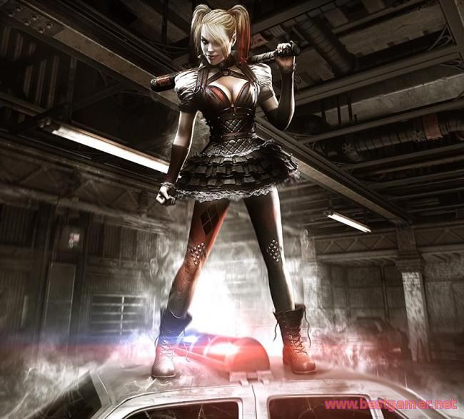 Batman: Arkham Knight - подробности Harley Quinn Story Pack DLC