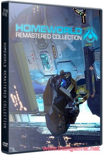 Homeworld Remastered Collection (2015) [Ru/Multi] (1.28) SteamRip