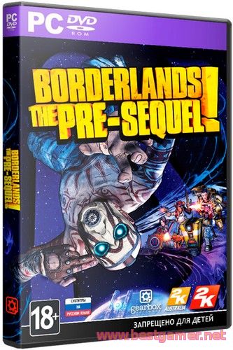 Borderlands: The Pre-Sequel [v 1.0.5 + 5 DLC] (2014) PC | RePack от SEYTER