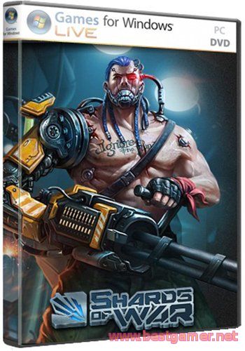 Shards of War v.28.1.64324 (Bigpoint) (ENG+RUS) [L]