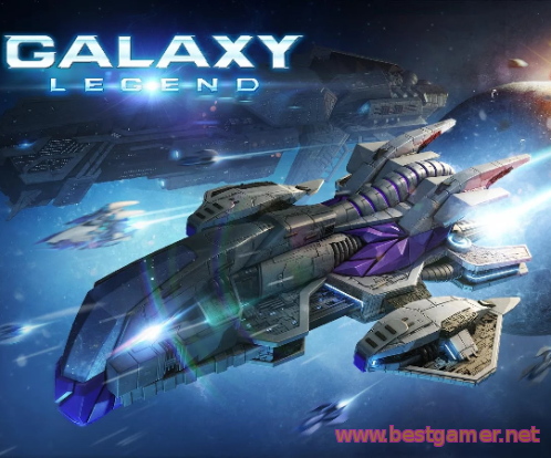 Легенды Галактики / Galaxy Legend [v.1.4.8] (2014) Android