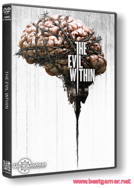 The Evil Within (2014) PC &#124; RePack от R.G. Механики