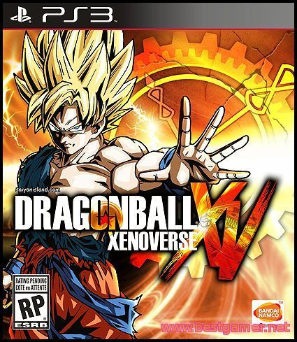 Dragon Ball: Xenoverse [EUR/ENG]