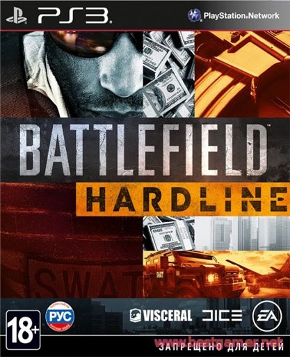 Battlefield Hardline Deluxe Edition [EUR/RUSSOUND]