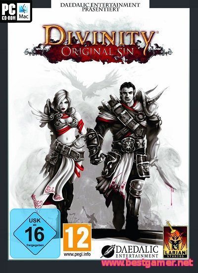 Divinity: Original Sin Digital Collector&#39;s Edition (Larian Studios) {RUS&#124;ENG} [Repack] от xatab