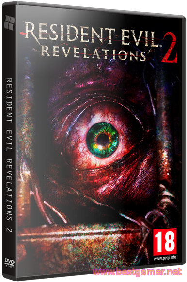 Resident Evil Revelations 2: Episode 1-4 [v 2.3] (2015) PC &#124; RePack от xatab