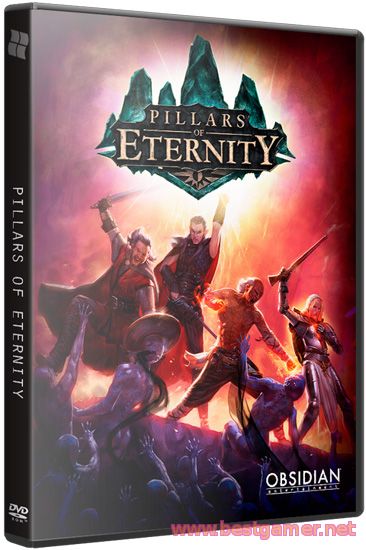 Pillars Of Eternity (2015) PC &#124; Лицензия