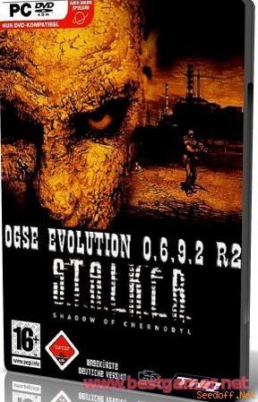 S.T.A.L.K.E.R: Тень Чернобыля / OGSE v.0.6.9.2 R2 / S.T.A.L.K.E.R.: Shadow Of Chernobyl / OGSE v.0.6.9.2 R2(Repack) by SeregA_Lus