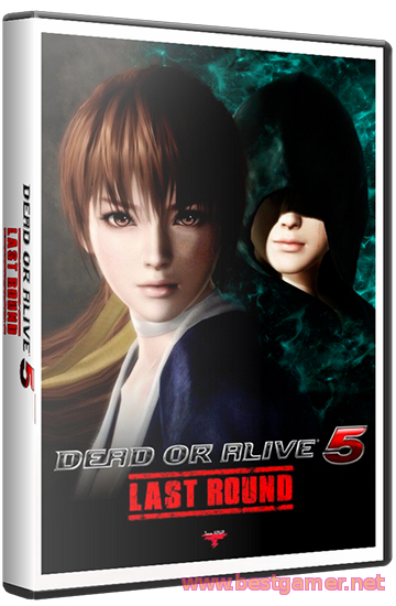 DEAD OR ALIVE® 5 Last Round  (ENG/Jpn/Multi8) [L] - RELOADED