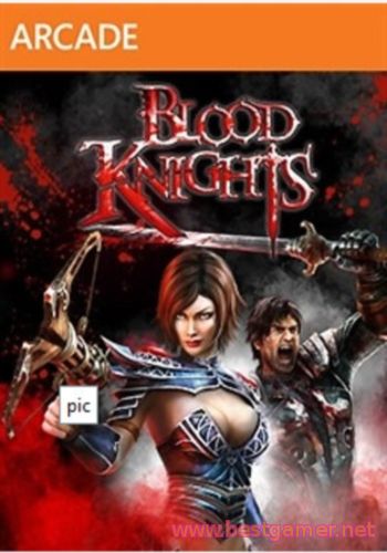 Blood Knights (2013) [Region Free][ENG][L]