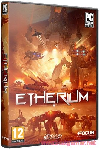 Etherium [v 1.0.9083] (2015) PC &#124; Steam-Rip