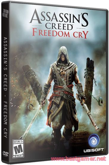 AssaSsin&#39;s Creed - FreeDom Cry (2014) PC &#124; Лицензия