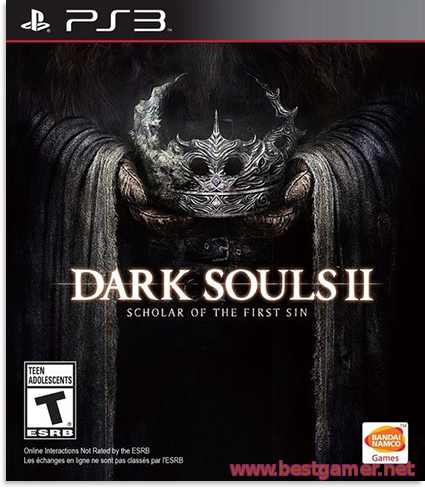 Dark Souls II: Scholar of the First Sin (2015) [EUR][RUS][L] [4.65]
