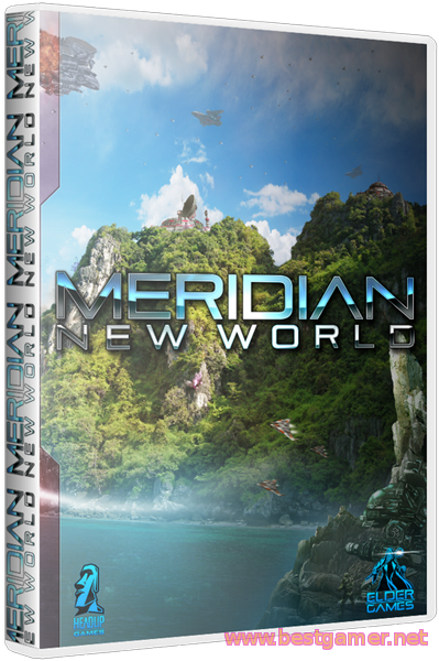 Meridian: New World [v 1.03] (2014) PC &#124; Лицензия